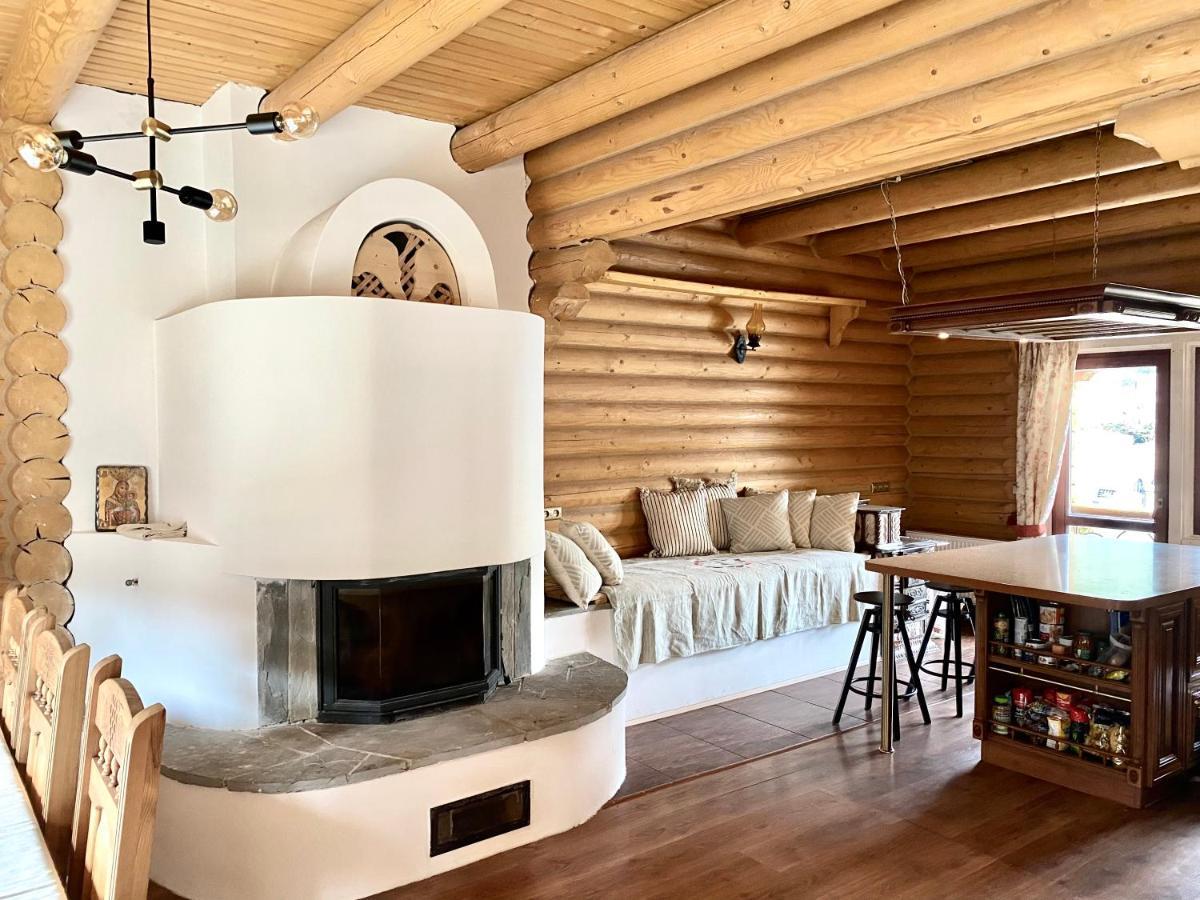 Villa Chalet Four Seasons à Tatariv Extérieur photo