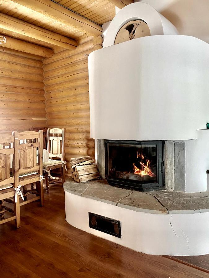 Villa Chalet Four Seasons à Tatariv Extérieur photo
